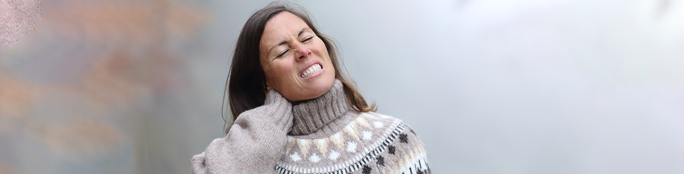 Winter and joints: Tips to keep the pain away